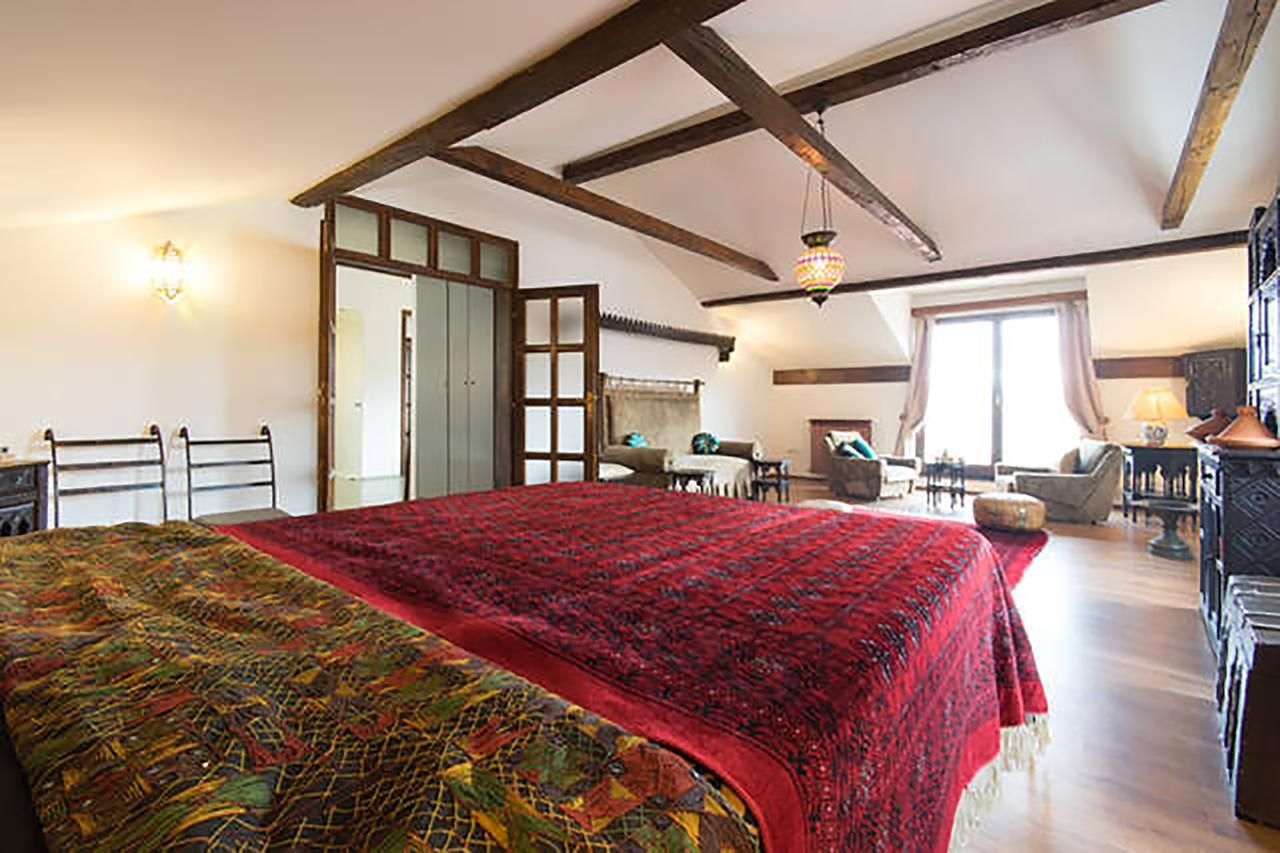 Old Town Apartment Sarajevo Bagian luar foto